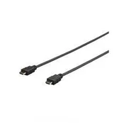 shumee Vivolink PROHDMIS3 HDMI kabel 3 m HDMI tip A (standardni) črne barve
