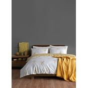 L`ESSENTIEL MAISON Ranforce posteljina (240 x 220) Meltem Yellow