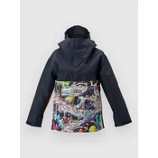 DC Dc-43 Kids Anorak outer world black