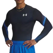 Majica z dogimi rokavi Under Armour Heatgear Sub Crew Sweatshirt