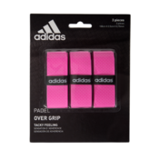 Adidas Padel Overgrip Tacky Feeling 3P - pink