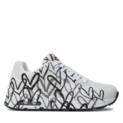Skechers Superge Spread The Love 155507/WBGY Bela
