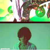 Aldn - Greenhouse (Green Coloured) (LP)