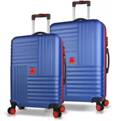 ZOOZIE BAGS Set kofera 2/1 PLEOBLRT