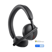 DELL brezžične slušalke WL3024/ Pro Stereo Headset/ slušalke + mikrofon