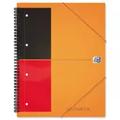 Sveska Oxford International Meetingbook A4+ kvadratići
