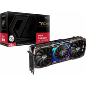 ASRock Radeon RX 7900 XTX Taichi OC graficka kartica - 24GB GDDR6 HDMI 3x DP HDMI