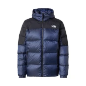 THE NORTH FACE Zunanja jakna DIABLO mornarska/črna