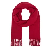 Šal LAUREN RALPH LAUREN 454927208007 Rdeča
