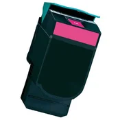 LEXMARK Lexmark CS417 združljiv magenta toner, (21405769)