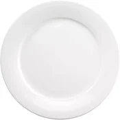 CHURCHILL Art de Cuisine Menu plitev krožnik z robom, premer: 254 mm (6 kos)