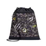 Belmil Sportska torba za decake Dinosaur world 336-91, Crna