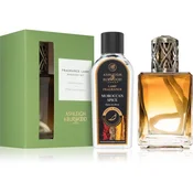 Ashleigh & Burwood London Amber darilni set 2 kos