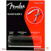 Fender FGS2 Slide slide stekleni light