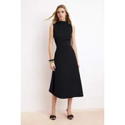 Trendyol Milla Ženska haljina Twoss26El00156, Crna