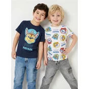 Sinsay - Pamucne majice sa PAW Patrol printom 2 pack - šareno