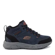 Trekking čevlji Skechers Ironhide 51895/NVOR Mornarsko modra
