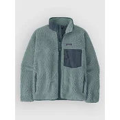 Patagonia Classic Retro-X Jacket blue sage
