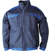 Radna jakna cool trend, plava, velicina xl ( h8220/xl )