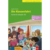 Die Klassenfahrt - Buch & Audio-Online