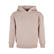 Girls Hooded Dukrose