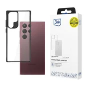 shumee Ovitek za Samsung Galaxy S22 Ultra 5G - 3mk satenast oklep+