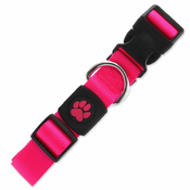 ACTIVE DOG Ovratnica Premium roza XL