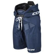 Hlače za hokej CCM Tacks + Navy Junior M