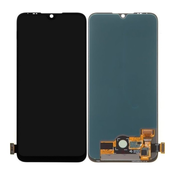 Xiaomi Mi A3 - LCD zaslon + steklo na dotik (Black) OLED