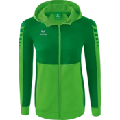 Erima Mikica s kapuco Six Wings Trainingsjacke mit Kapuze Damen