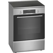 BOSCH Šporet HLS59D351 sivi