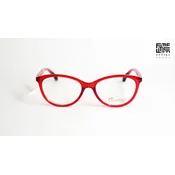 Goodlook Okvir za naocare GD1015, Deciji, Crveni