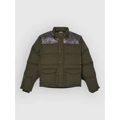Element Heritage Puffer Jacket forest night