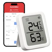 Switchbot SwitchBot notranji termometer/higrometer, Bluetooth, APP nadzor