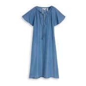 TOM TAILOR Obleka moder denim