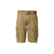 INDICODE JEANS Kargo hlače INMonsun chamois
