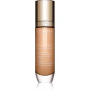 Clarins Skin Illusion vlažilna podlaga s popolno prekrivnostjo 30 ml (Odtenek 107C)