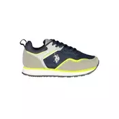 U.S. polo Assn. Patike za decake Nobik010Kcnh4_Bldblgry01, Teget