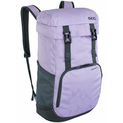 Evoc Mission 22L nahrbtnik mlt crbn gry/purpl rs/blk