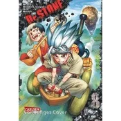 Dr. Stone 8