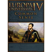 Europa Universalis IV - Common Sense (DLC) Steam Key GLOBAL