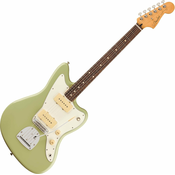 Fender Player II Series Jazzmaster RW Birch Green Električna gitara
