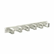 Triton organizator 1U stalak 70x40mm metalni