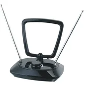 Philips SDV5200/12 sobna TV antena s pojacalom, DVB-T/T2 i 5G filtrom