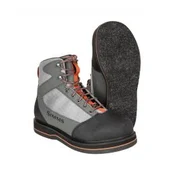 Muharski čevlji s filcem Simms Tributary Felt Striker Grey