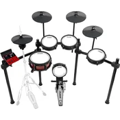 Alesis Nitro Ultimate Kit Black Elektronski bobni seti