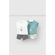 Mayoral Newborn Komplet za dojenčka 2-pack