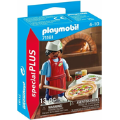 PLAYMOBIL Special Plus 71161 Pekač za pizzu