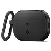 Spigen OVITEK SPIGEN VAULT ZA APPLE AIRPODS PRO 3 MAT ČRNEGA OBLIKOVANJA