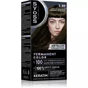 Syoss Farba za kosu 3-89 Metallic Collection, Bronzana kafa
